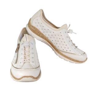 Rieker Antistress MemoSoft Women’s Sneakers Size 9